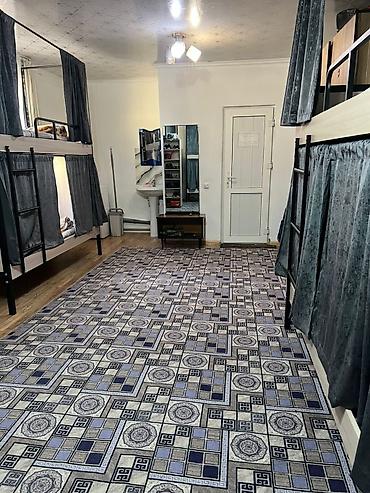 Долгосрочная аренда квартир: 1 комната, С мебелью полностью — 7