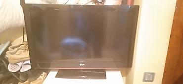 ТВ и видео: Б/у Телевизор LG LCD HD (1366x768), Самовывоз — 3
