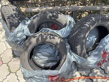 225 65 r17 at: Комплект из 4 автомобильных шин. В отличном состоянии. Катались 1 — 1