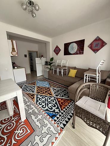 Аренда коттеджей и домов на Иссык-Куле: Таунхаус, Baytur Resort & Spa, Бостери, 7 мест — 2