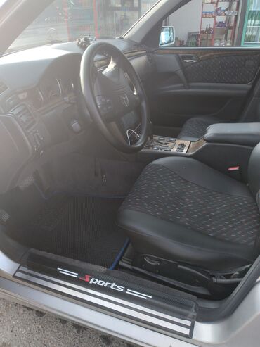 Mercedes-Benz: Mercedes-Benz E‑Class W210 sedan — Brabus üslub paketli Mühüm — 15