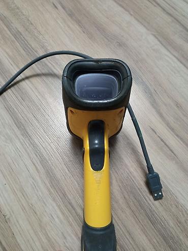 Skeneri: USB ručni skener bar-kodova (žičani) - Industrijski tip skenera — 4