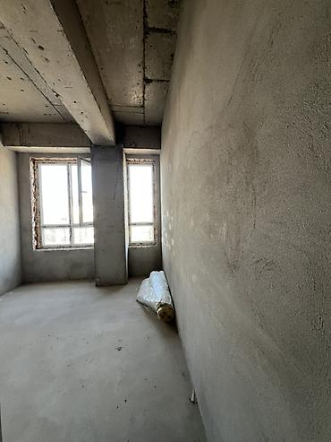 Продажа квартир: 1 комната, 35 м², Арча-Бешик ж/м 3 этаж, ПСО (под самоотделку) — 3