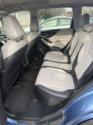 Subaru: Subaru Forester: 2019 г., 2.5 л, Бензин — 7