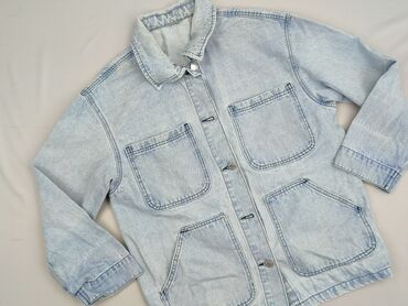 Women`s jeans jacket, size 2XL (EU 44)