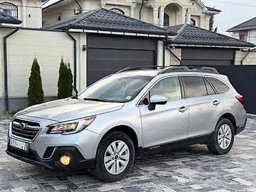 Subaru: Subaru Outback: 2018 г., 2.5 л, Вариатор, Бензин, Кроссовер — 6