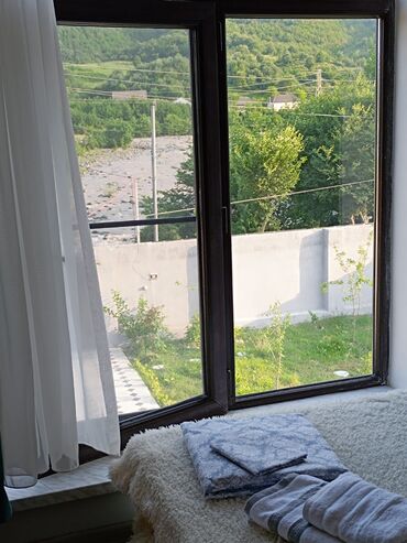 Günlük kirayə evlər: 150 kv. m, 3 otaqlı, Kombi, Kanalizasiya, Artezian quyusu — 8