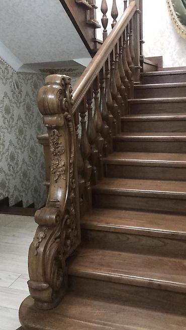 Обшивка лестниц: Лестница двери лучшего качества — 2