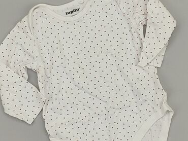 białe trampki dziecięce ccc: Bodysuits, Lupilu, 1.5-2 years, 86-92 cm, condition - Perfect