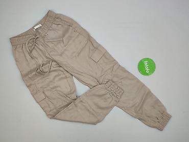 dres swd: Sinsay, Spodnie cargo damskie, rozmiar 2XS — 2
