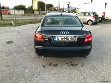 Audi: Audi A6: 3 l. | 2004 έ. Sedan at lalafo.gr — 4 Audi: Audi A6: 3 l. | 2004 έ. Sedan — 4