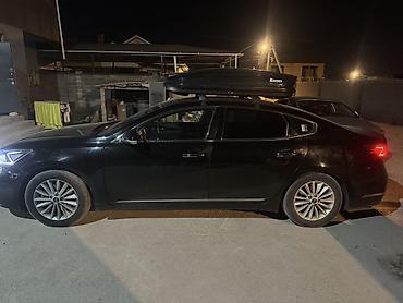 Продажа авто: Kia K7: 2018 г., 3 л, Автомат, Газ, Седан — 5