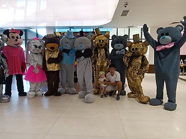 Ростовые куклы: Ростовая кукла, Зверушка — 14