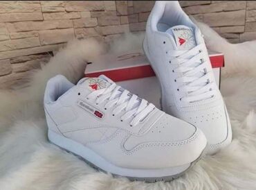 patike 270 zenske: Reebok, 41, color - White