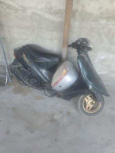 dio 27: Скутер suzuki address (ранее поколение, 2‑тактный) свежий привоз — 1