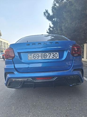 corolla 2021: Salam Lada granta liftback arxa Sport bufer satilir ve ya oz renginde — 1