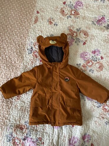 кыргыз кийимдер: 900сом. Куртка в хорошем качестве в хорошем состоянии от фирмы Baby Go