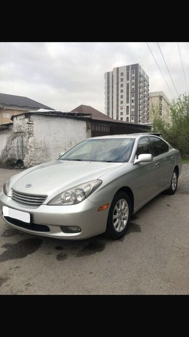 Toyota: Toyota Windom: 2004 г., 3 л, Автомат, Бензин, Седан