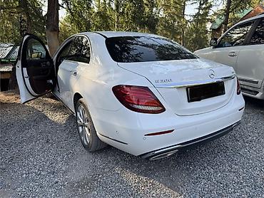 е 211: Mercedes-Benz E-Class: 2020 г., 2 л, Автомат, Бензин, Седан — 5