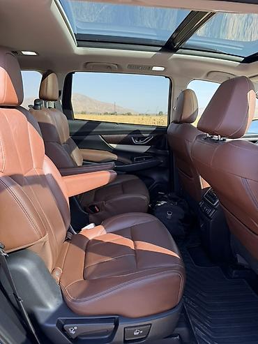 чехол на ключ чанган: Subaru Ascent: 2018 г., 2.4 л, Автомат, Бензин, Кроссовер — 5