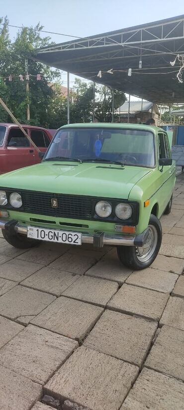 vaz 2106 maşınları: ВАЗ (ЛАДА) 2106: 1.6 л | 1985 г. | 336000 км Седан