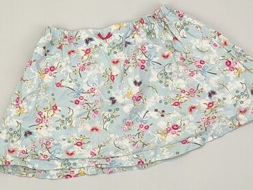 satynowe spódniczki: Spódniczka, 1.5-2 lat, 86-92 cm, stan - Dobry