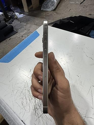 14 pro max 1tb: IPhone 15 Pro Max, 1 TB, Ağ, Face ID — 7