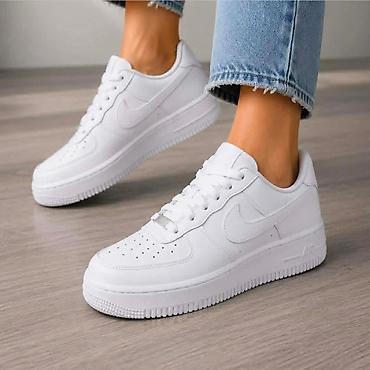 opposite pančevo: Nike air force patike muške ženske NOVO Novo Brojevi 36 do 46, zavisi — 3