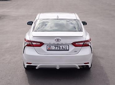 cl 7: Сдаю Toyota Camry, Посуточно, Без водителя, | Водительские права — 4