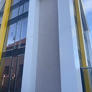 Фасадные работы: Ремонт фасада, Утепление фасада, Фасадный декор 3-5 лет опыта — 8