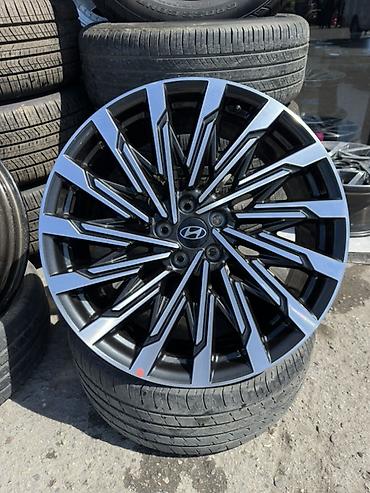 afdomobil: Yeni Disk Hyundai R 21, 5 Boltlu — 1