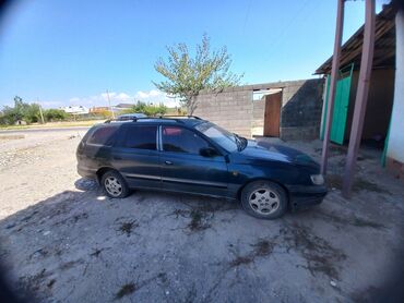 мазда 323 автамат: Toyota Caldina: 1995 г., 2 л, Автомат, Бензин, Универсал