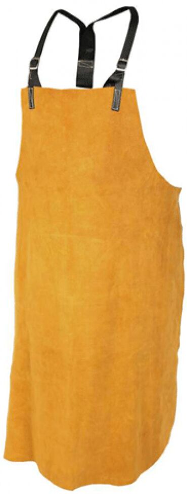 сварочная одежда: Фартук сварщика замшевый Фартук изготовлен из высококачественной