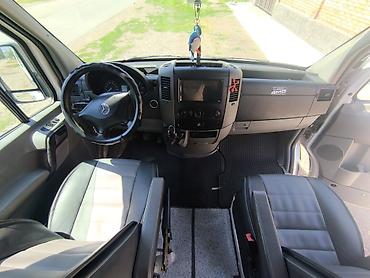 smart open: Mercedes-Benz Спринтер: 2006 г., 2.2 л, Механика, Дизель, Фургон — 9