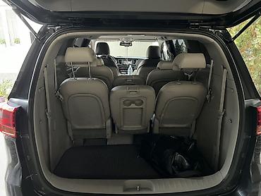 Kia: Kia Carnival: 2018 г., Минивэн — 11