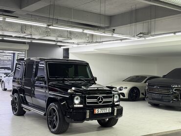 купить мерседес спринтер в европе: Mercedes-Benz G-Class: 2003 г., 5.5 л, Автоматтык, Бензин