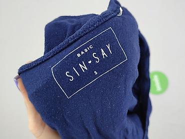erfo bluzki: Sinsay, T-shirt damski, rozmiar S — 4