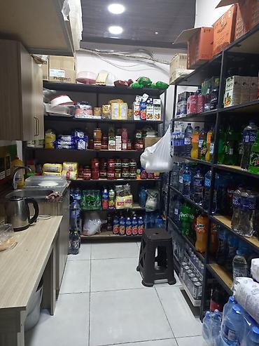 cipsi sekilleri: Hazır biznes kimi satılır Şəhərin ən prestiş yerində gündəlik alverə — 6