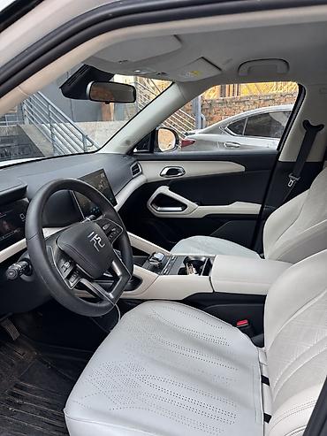 BYD: BYD Yuan Up: 2025 г., Автомат, Электромобиль, Кроссовер — 5