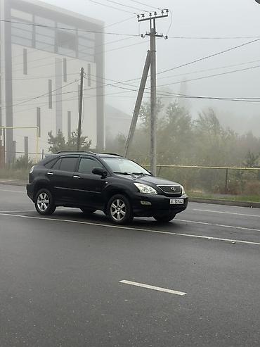 Lexus: Lexus RX: 2007 г., 3.5 л, Автомат, Бензин, Кроссовер — 3