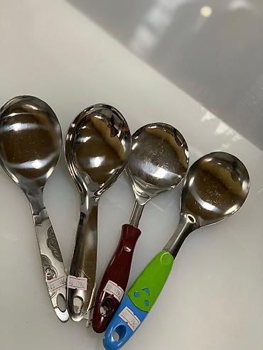 Другая посуда и кухонный инвентарь: Инвентарь для ресторанов и кафе — 11