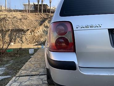 Volkswagen: Volkswagen Passat Variant: 2002 г., 1.8 л, Механика, Бензин, Универсал — 7