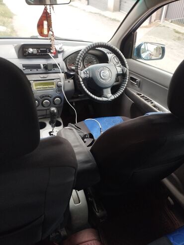 щелочные аккумуляторы: Mazda Demio: 2002 г., 1.5 л, Автомат, Бензин, Хэтчбэк