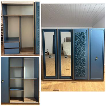 metbex mebeli embawood: Dolab ideal veziyyetde tecili 260 azn satilir unvan Musfiq qes