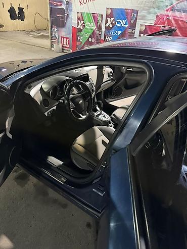 чистка фарсунки: Chevrolet Cruze: 2010 г., 1.8 л, Автомат, Бензин, Седан — 6