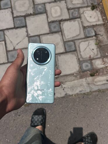 Honor: Honor X9 5G, 256 GB, rəng - Göy, İki sim kartlı
