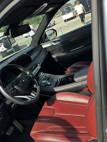 текен: Hyundai Palisade: 2020 г., 2.2 л, Автомат, Дизель, Кроссовер — 10