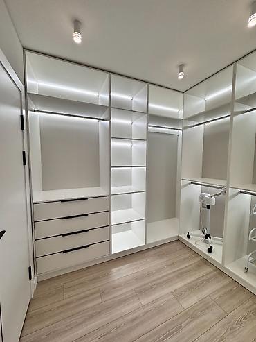 Продажа квартир: 3 комнаты, 131 м², Элитка, 10 этаж, Дизайнерский ремонт — 8