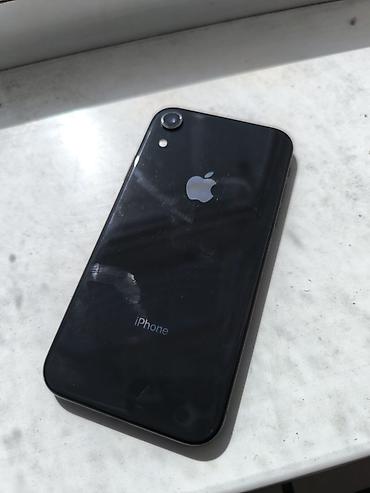 iphone xr 64 гб цена: IPhone Xr, Б/у, 64 ГБ, Черный — 1