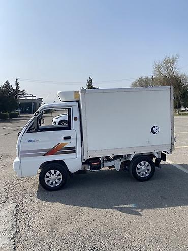 Легкий грузовой транспорт: Легкий грузовик, Daewoo, Стандарт, Новый — 3